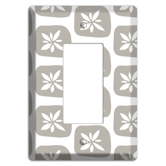 Simple Scandanavian Style GG Rocker Wallplate