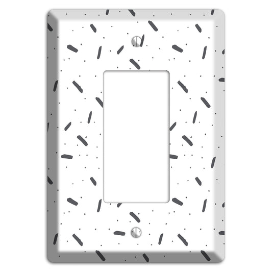 Abstract 13 Rocker Wallplate