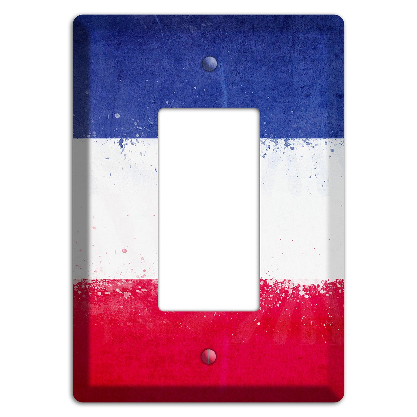 France Cover Plates Rocker Wallplate