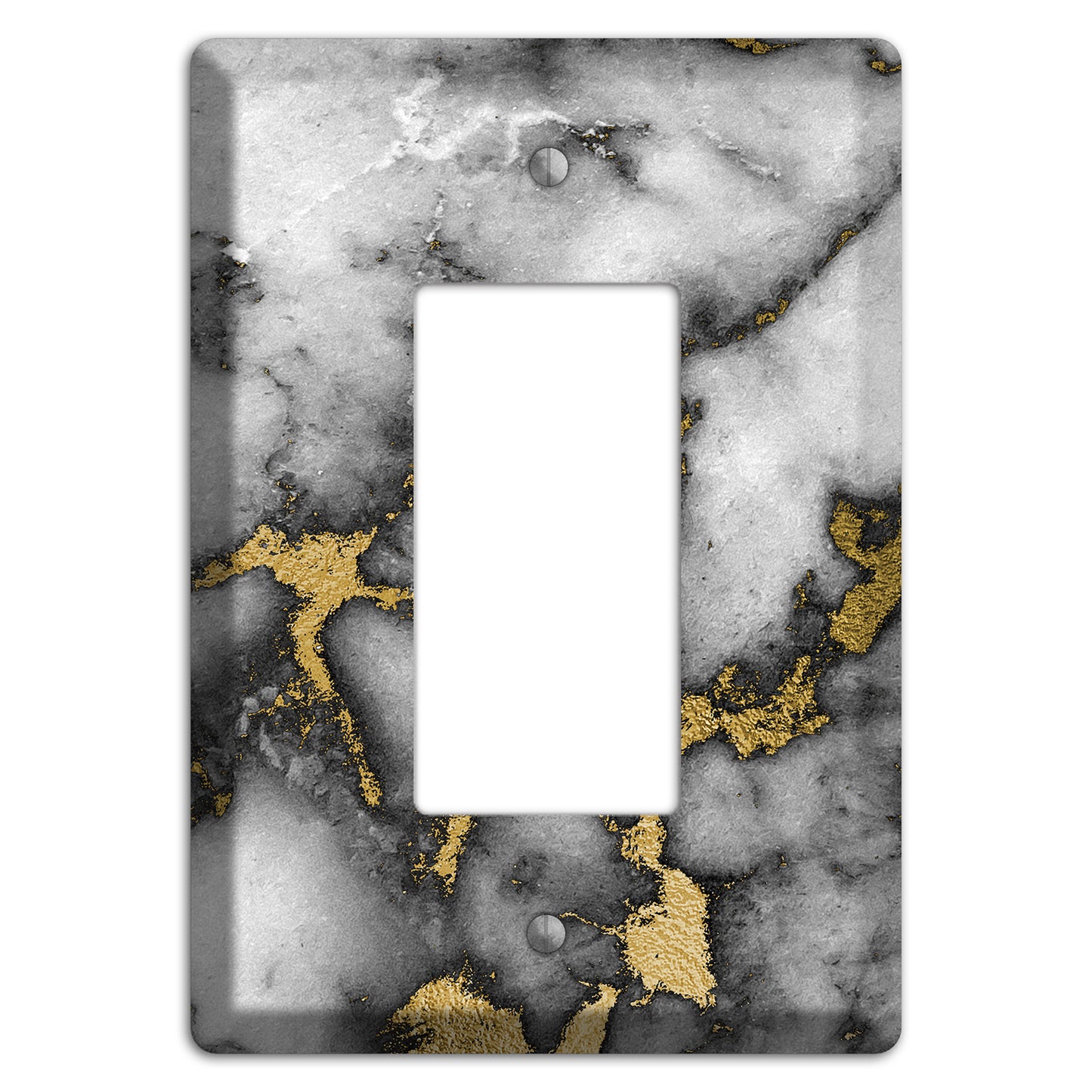 Finlandia Marble Rocker Wallplate