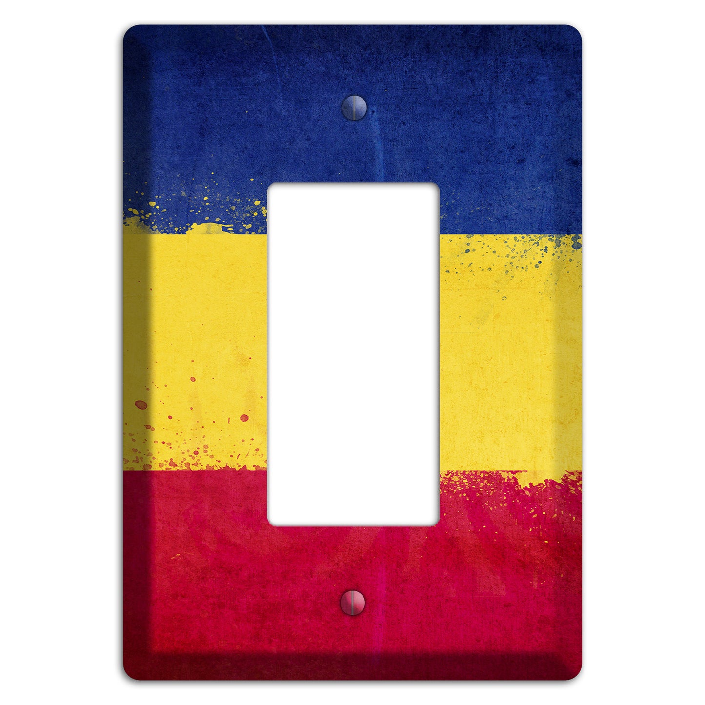 Romania Cover Plates Rocker Wallplate