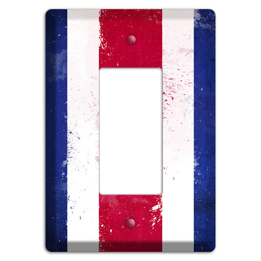 Costarica Cover Plates Rocker Wallplate