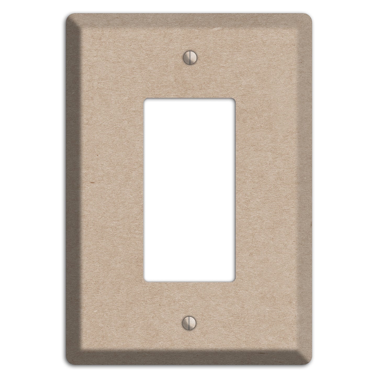 Sandrift Kraft Rocker Wallplate