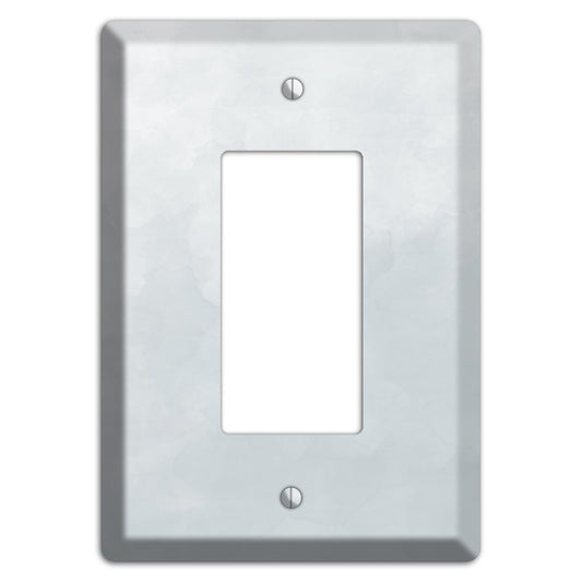 Gray Ombre Rocker Wallplate