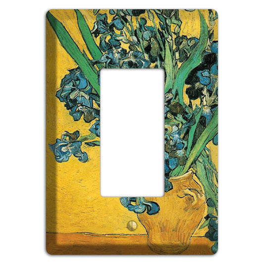 Vincent Van Gogh 3 Rocker Wallplate