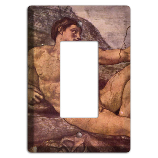 Michelangelo 2 Rocker Wallplate