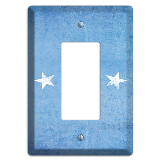 Micronesia Federated state Cover Plates Rocker Wallplate