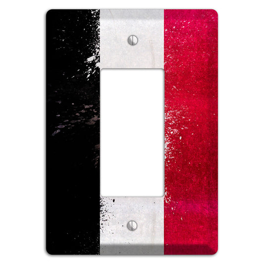 Yemen Cover Plates Rocker Wallplate