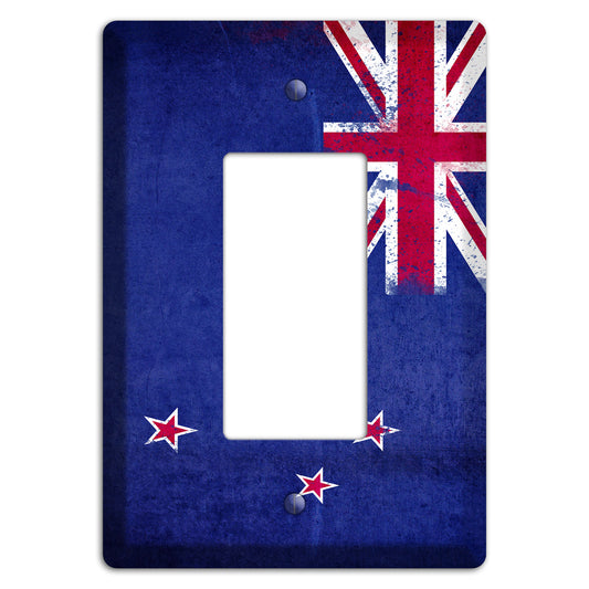 New Zealand Rocker Wallplate