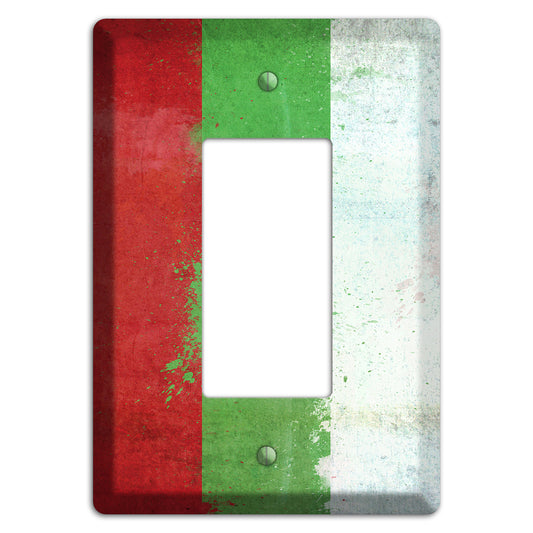 Bulgaria Cover Plates Rocker Wallplate