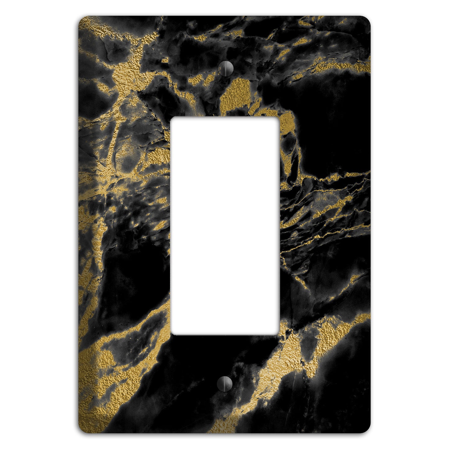 Equator Marble Rocker Wallplate