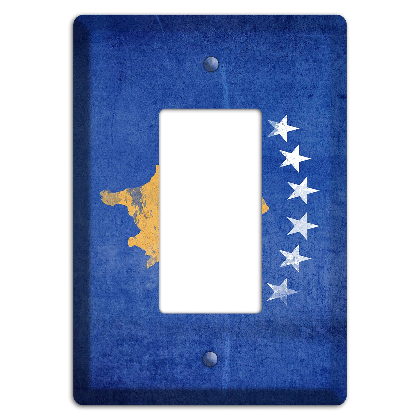 Kosovo Cover Plates Rocker Wallplate