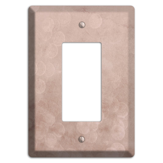 Blush Twilight Rocker Wallplate