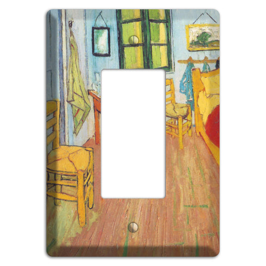 Vincent Van Gogh 7 Rocker Wallplate