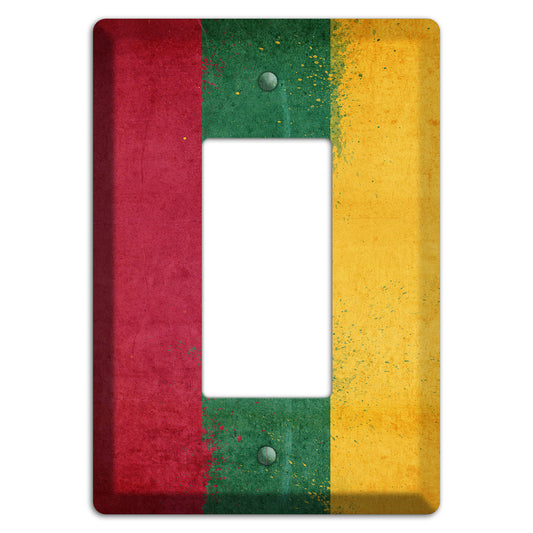 Lithuania Cover Plates Rocker Wallplate