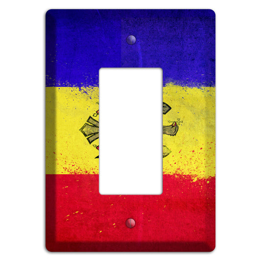 Moldova Cover Plates Rocker Wallplate