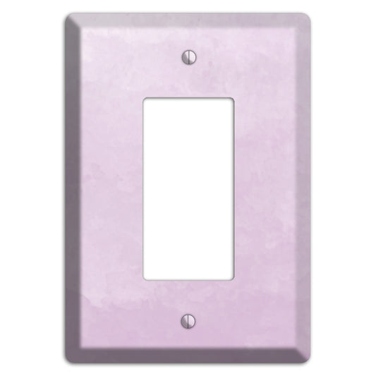 Lilac Ombre Rocker Wallplate