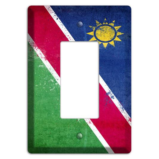 Namibia Cover Plates Rocker Wallplate