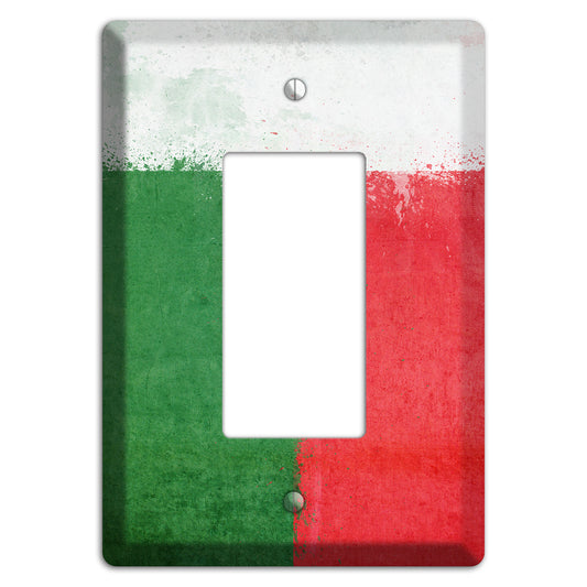 Madagascar Cover Plates Rocker Wallplate