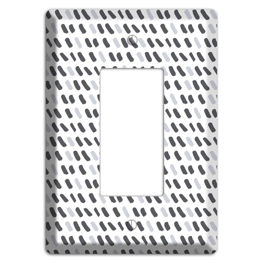 Abstract 7 Rocker Wallplate