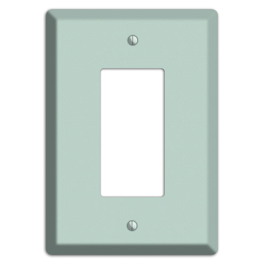 Sage with Tiny Dots Rocker Wallplate