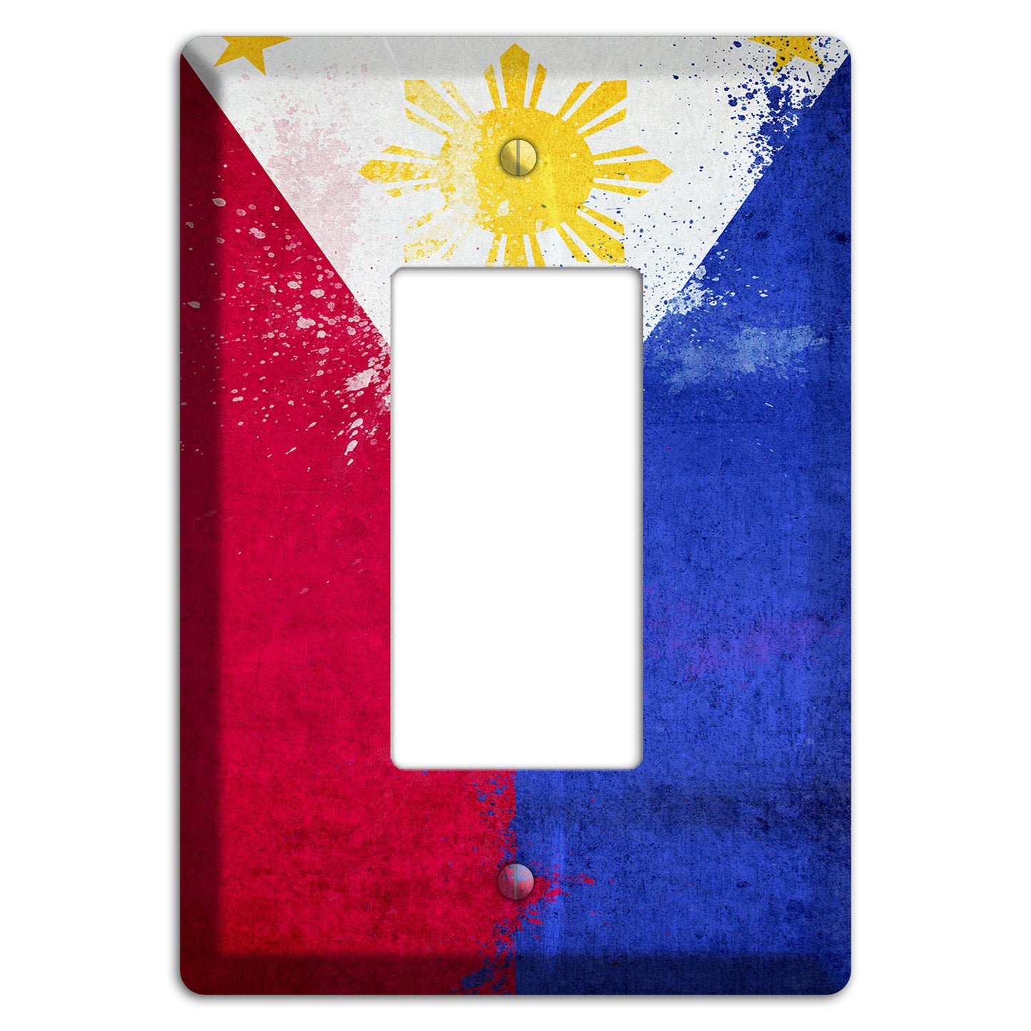 Philippines Cover Plates Rocker Wallplate