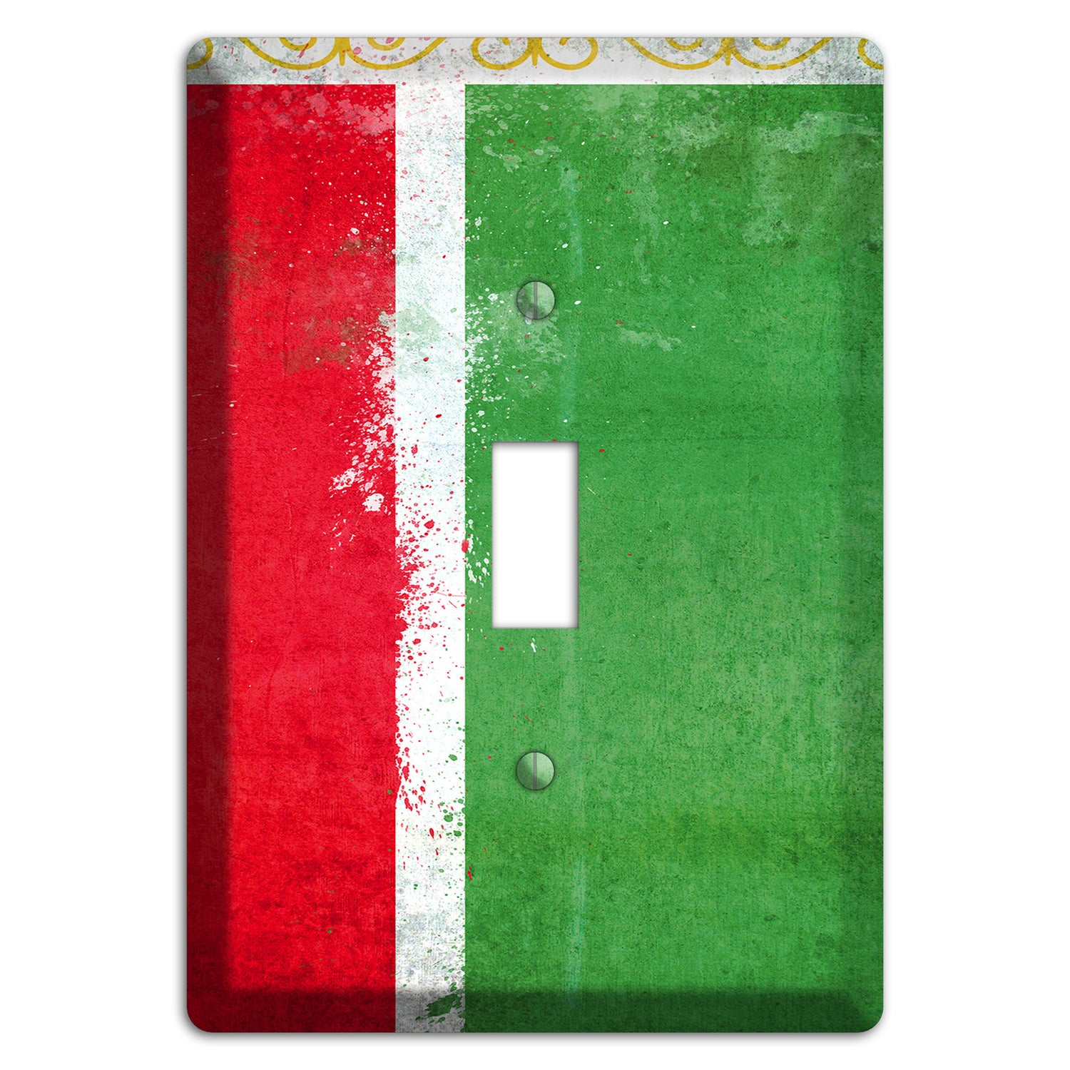 Chechen republic Cover Plates Cover Plates