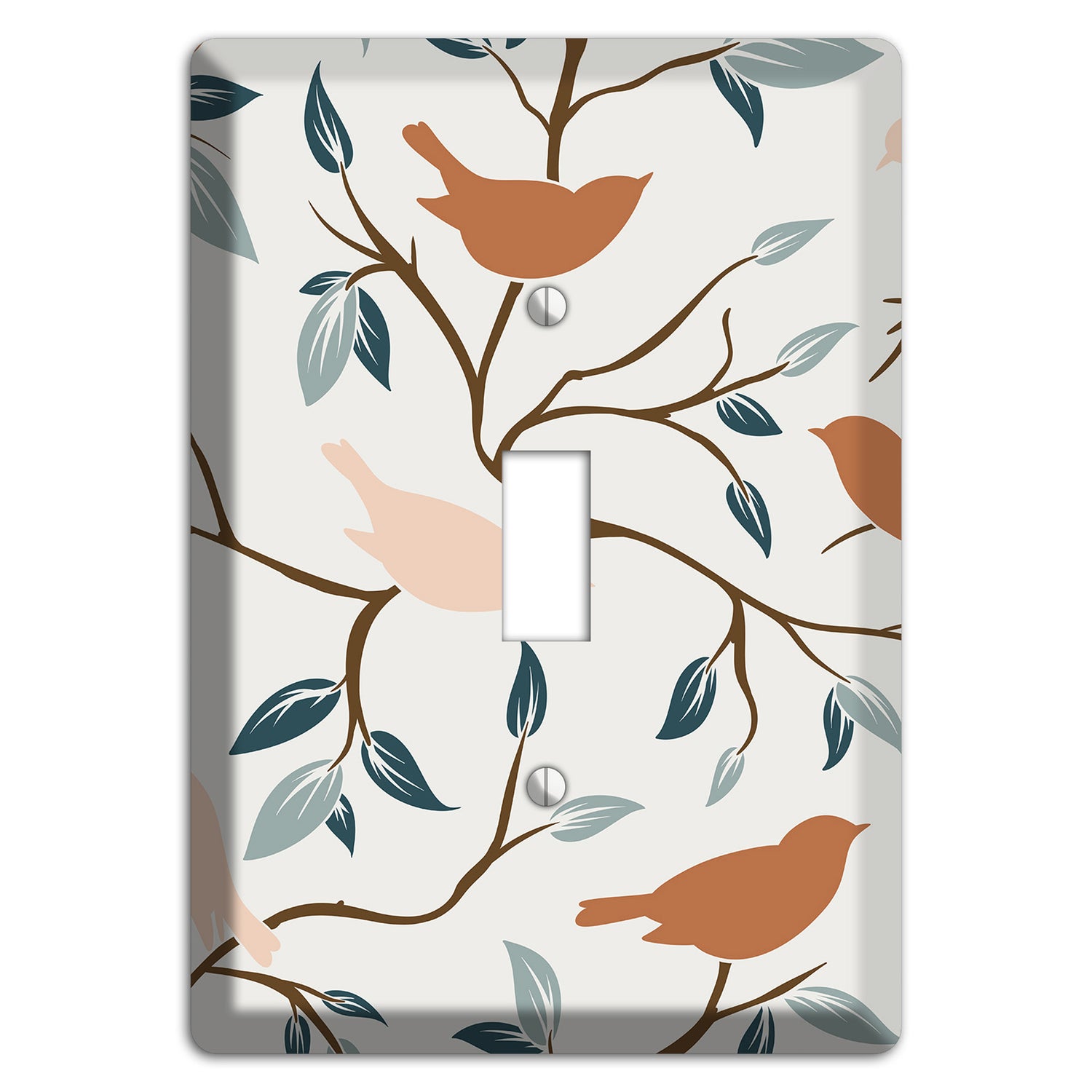 Bird Branch 1 Cover Plates