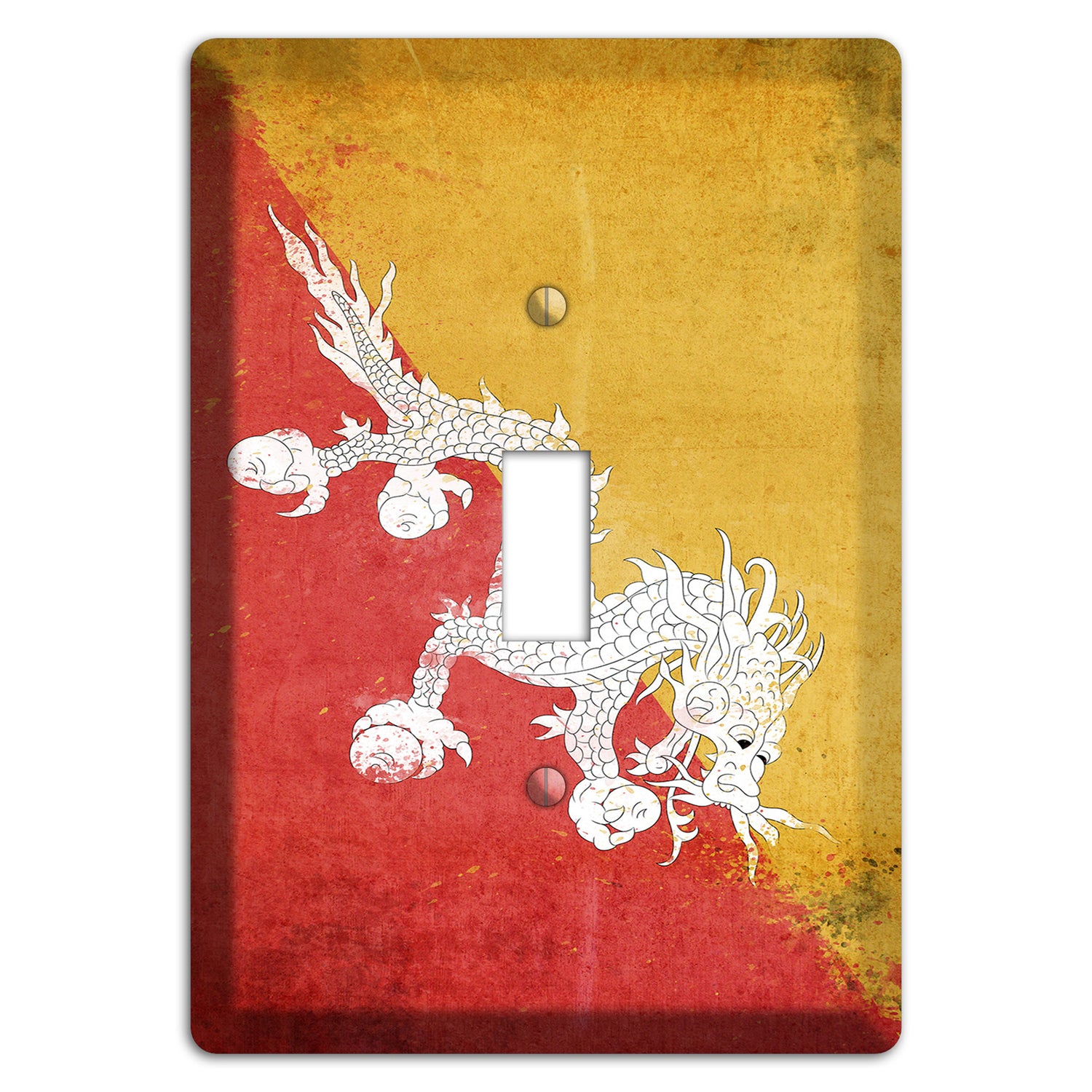 Bhutan Cover Plates Cover Plates