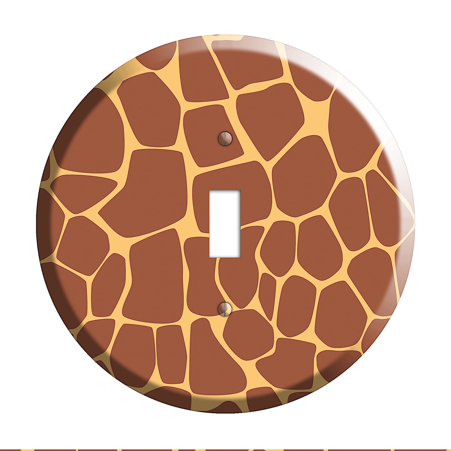 Giraffe B Cover Plates