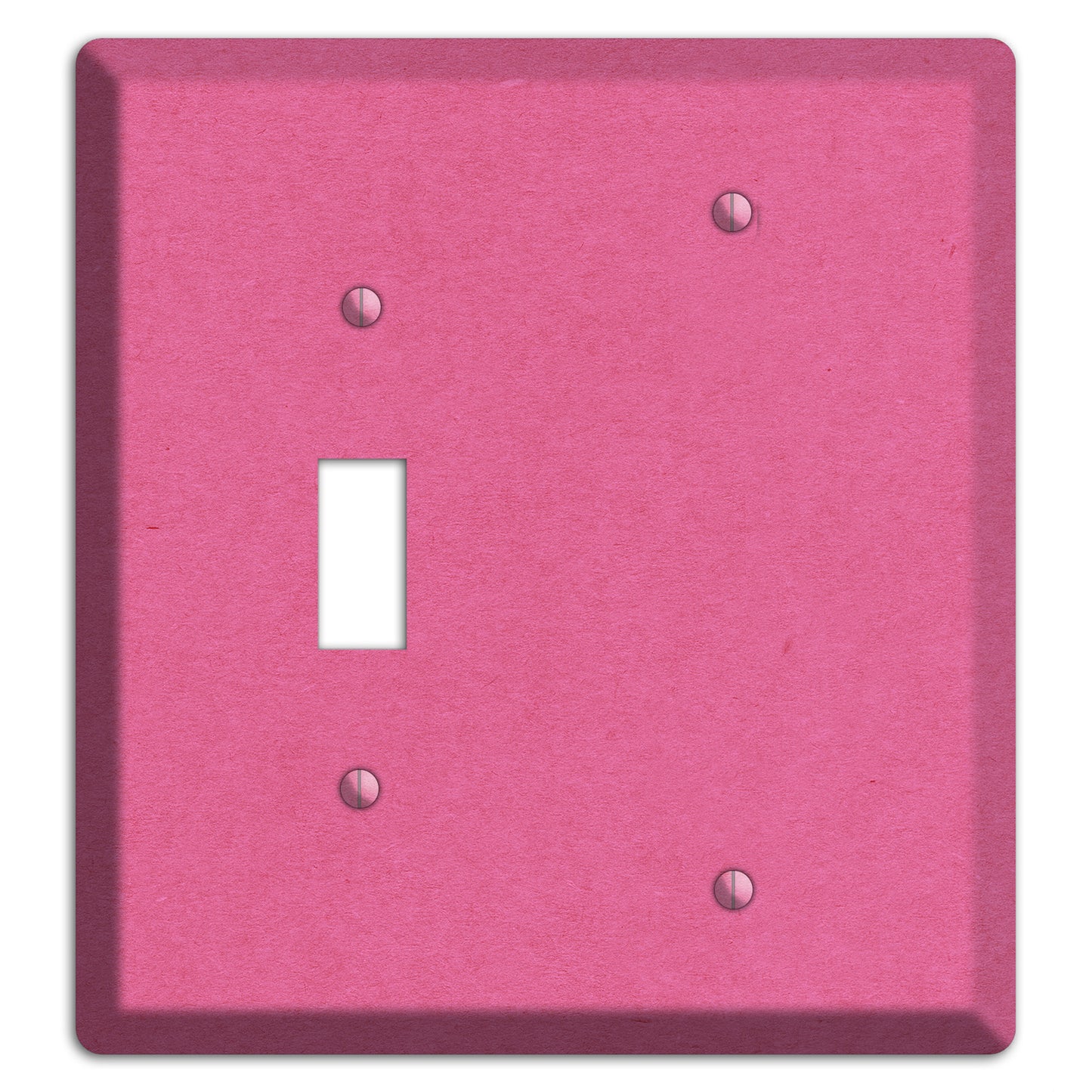 Cabaret Kraft Toggle / Blank Wallplate