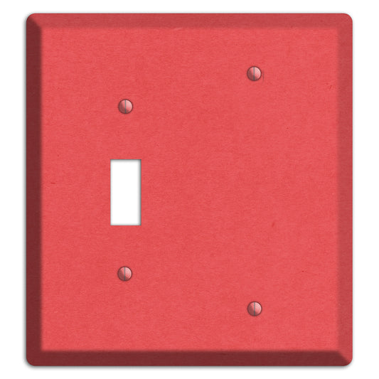 Mandy Kraft Toggle / Blank Wallplate