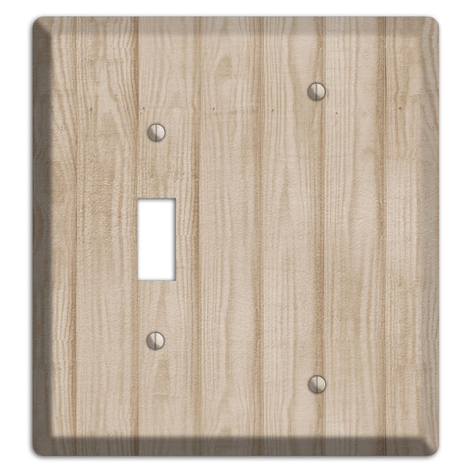 Indian Khaki Neutral Texture Toggle / Blank Wallplate