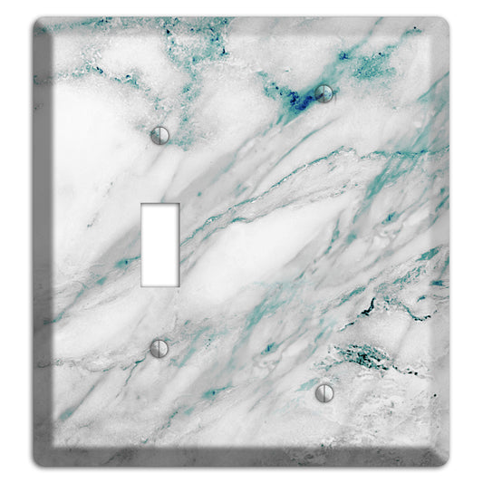 Gulf Stream Marble Toggle / Blank Wallplate