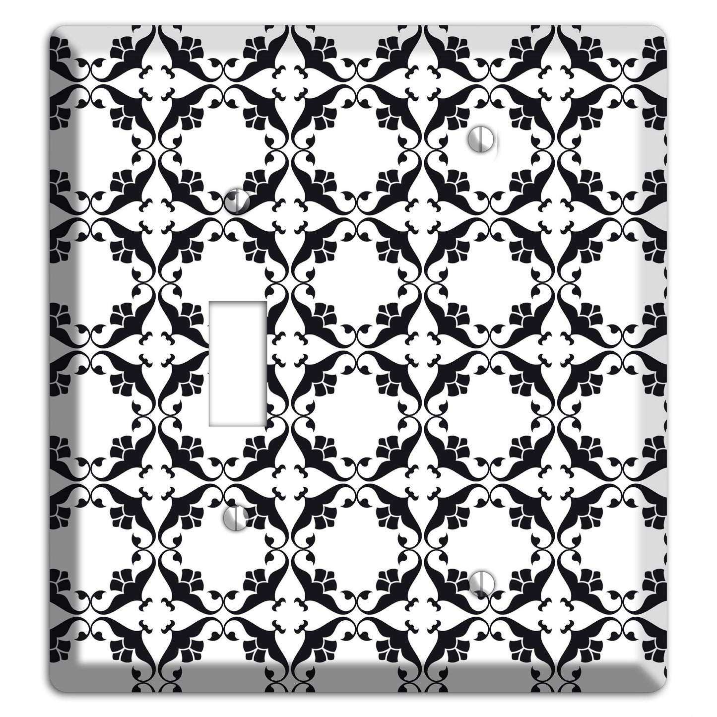 Moroccan 12 Toggle / Blank Wallplate