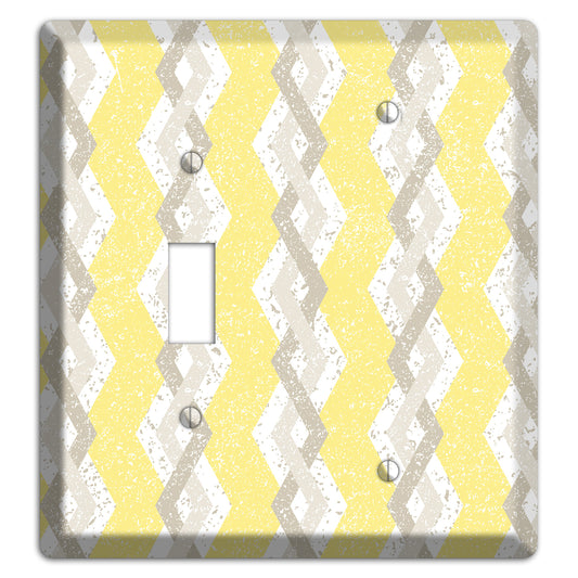 Lemon Fresh Toggle / Blank Wallplate