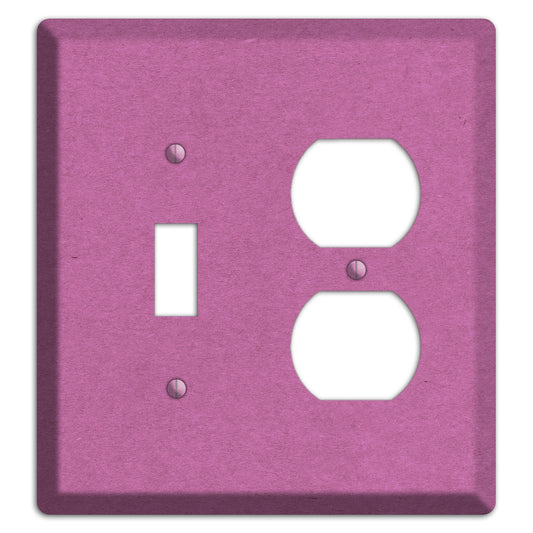 Tapestry Kraft Toggle / Duplex Wallplate