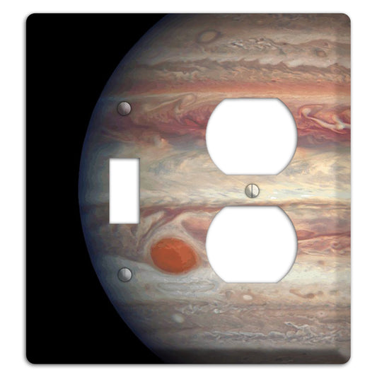 Jupiter's Toggle / Duplex Wallplate