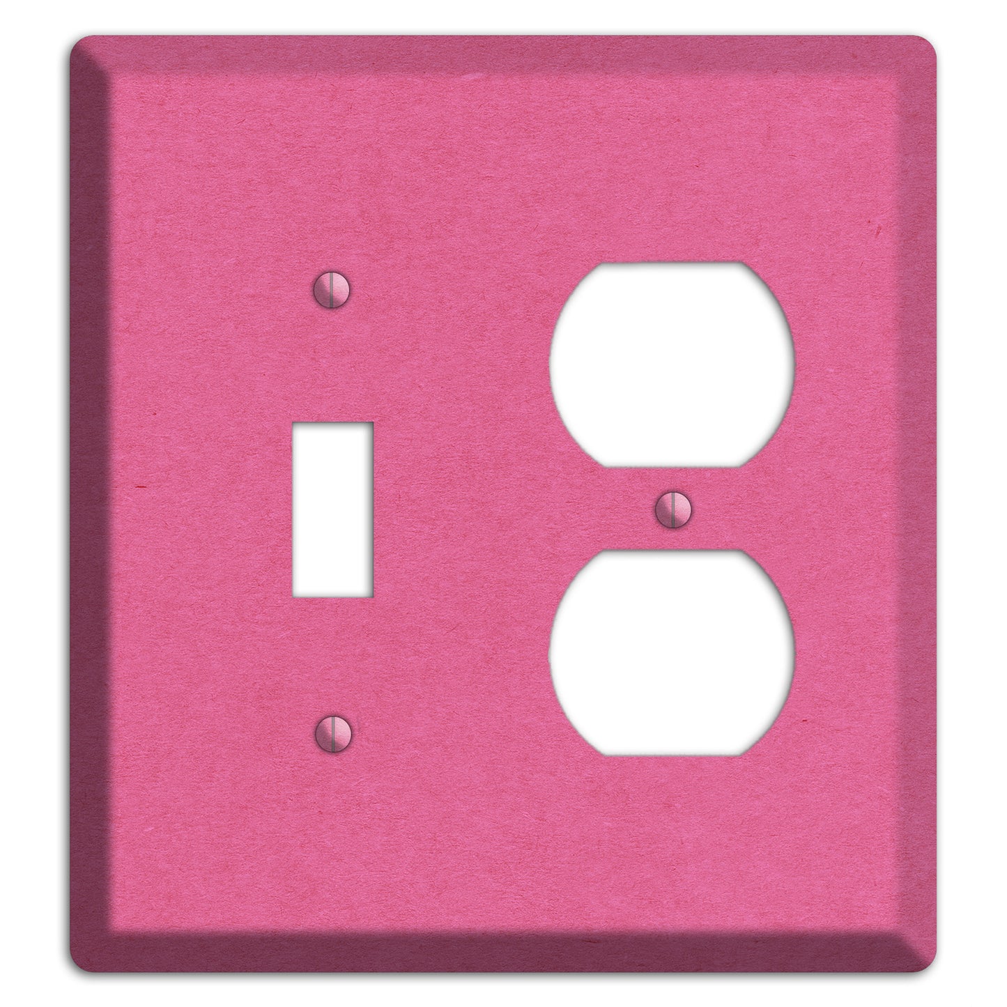 Cabaret Kraft Toggle / Duplex Wallplate