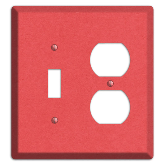 Mandy Kraft Toggle / Duplex Wallplate