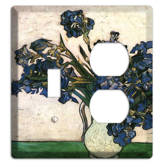 Vincent Van Gogh 2 Toggle / Duplex Wallplate