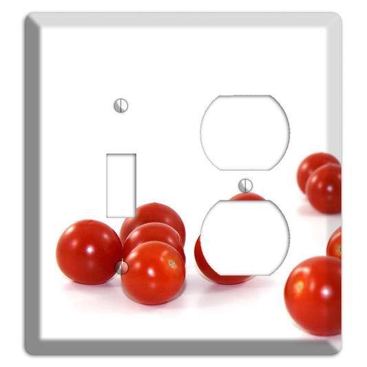 Tomaotes Small Toggle / Duplex Wallplate