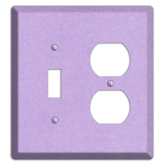 Wisteria Kraft Toggle / Duplex Wallplate