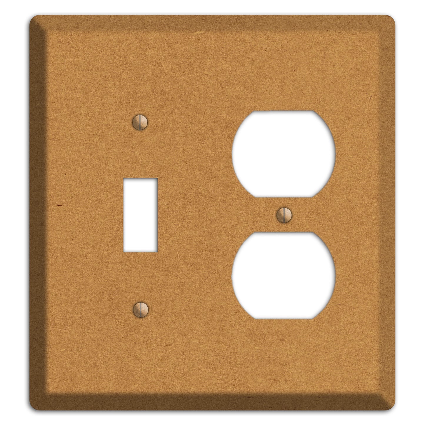 Twine Kraft Toggle / Duplex Wallplate