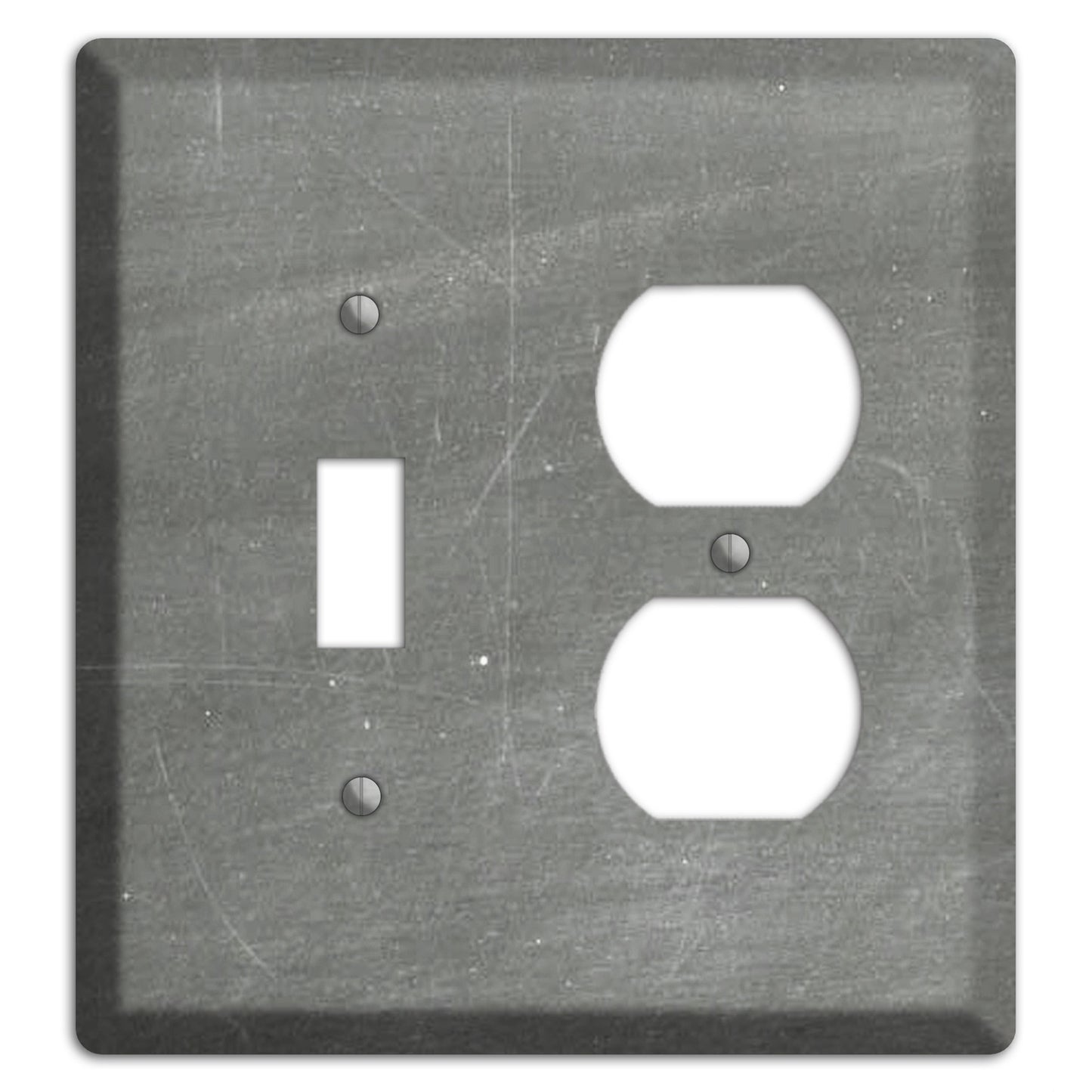 Chalk Green Toggle / Duplex Wallplate