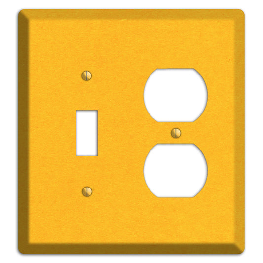 Supernova Kraft Toggle / Duplex Wallplate