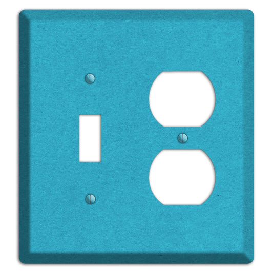 Scooter Kraft Toggle / Duplex Wallplate