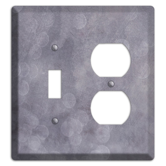 Lavender Twilight Toggle / Duplex Wallplate