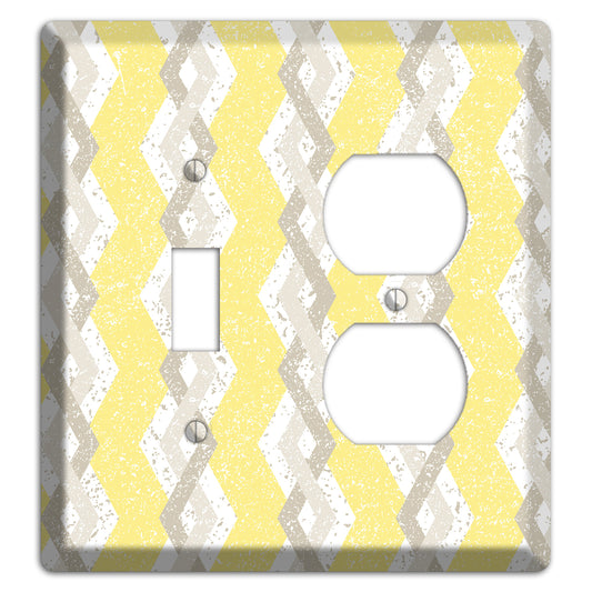 Lemon Fresh Toggle / Duplex Wallplate