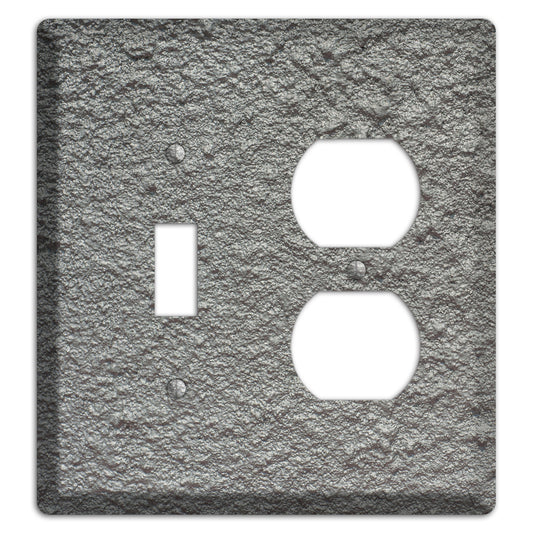 Plaster 10 Toggle / Duplex Wallplate